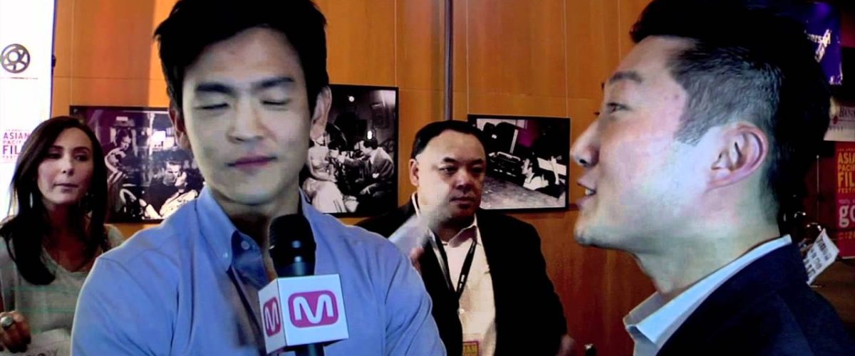 John Cho – LA Asian American Film Festival