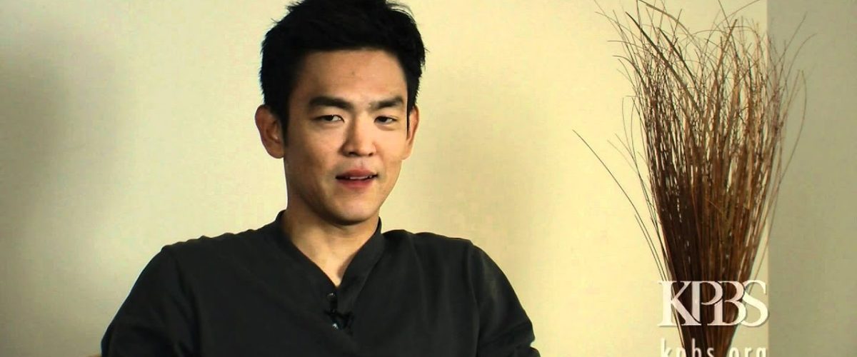 KPBS Cinema Junkie Interview: John Cho