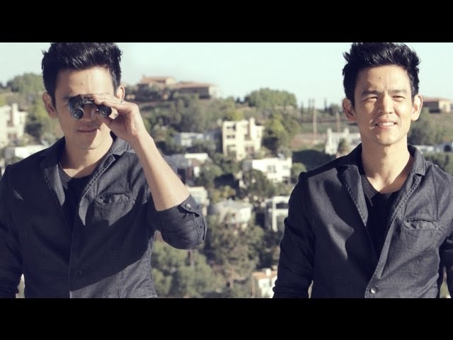 John Cho | Erotic Instruments, Landing In A Nas Video, & Weed Hangovers