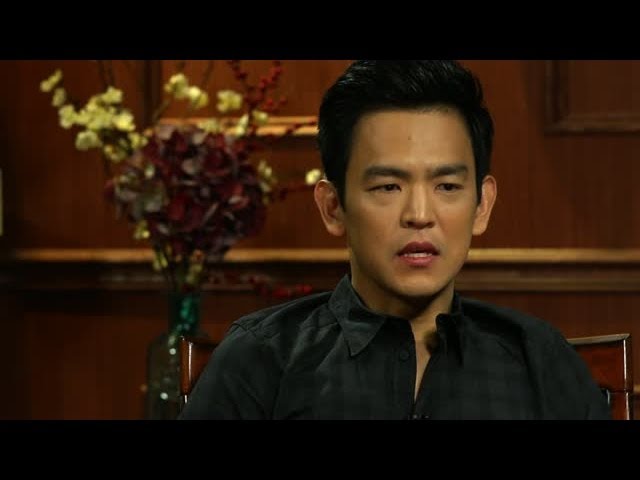 John Cho On J.J. Abrams  “Star Trek: Into Darkness”