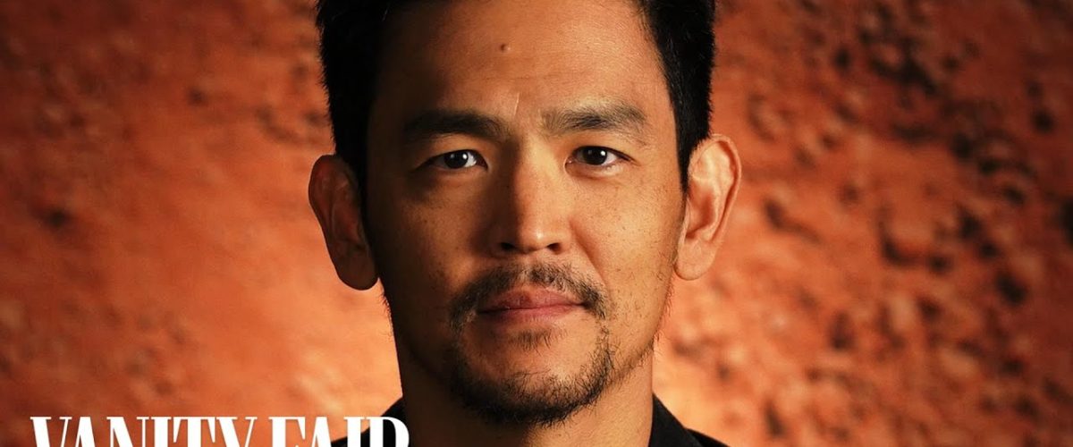 John Cho Tells the Story of a Refugee’s Student | Vanity Fair