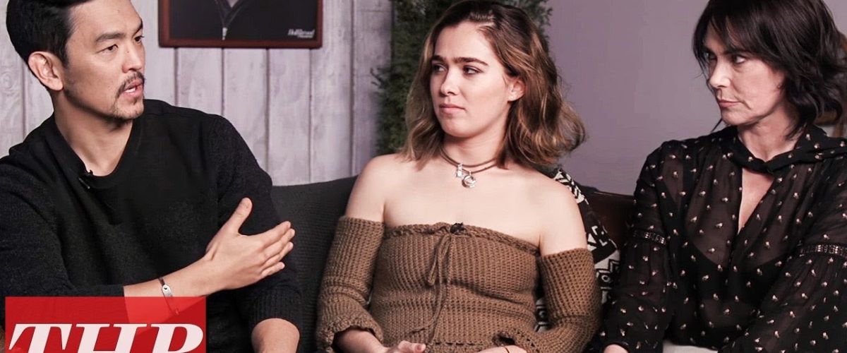 John Cho, Haley Lu Richardson, Parker Posey, & Rory Culkin Talk ‘Columbus’ | Sundance 2017