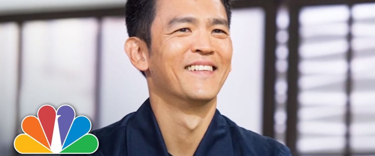 John Cho: Diversity Happens Naturally As Long As We Produce The Stories We Want To Tell | NBC News