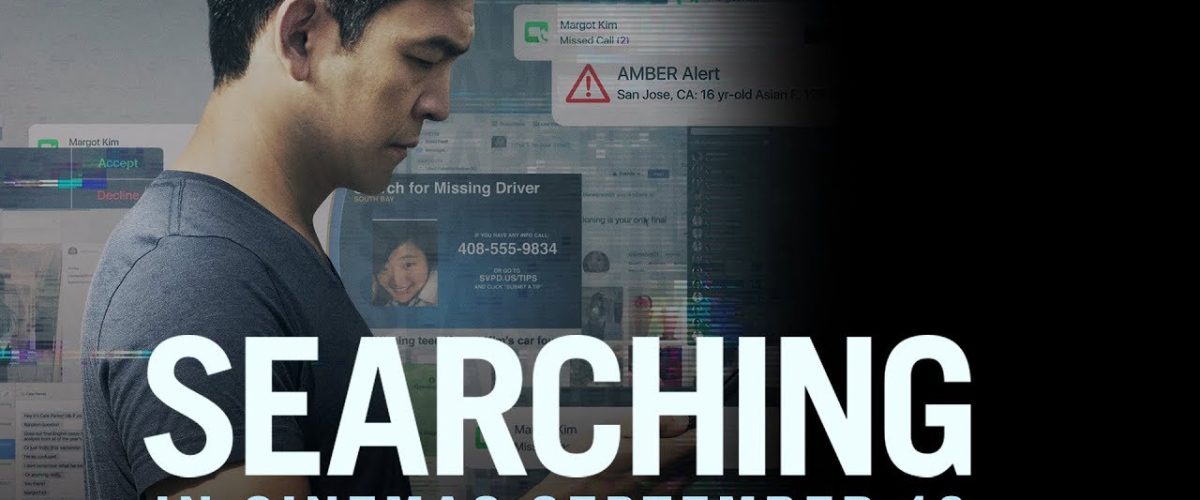 SEARCHING – Official International Trailer – In Cinemas September 2018