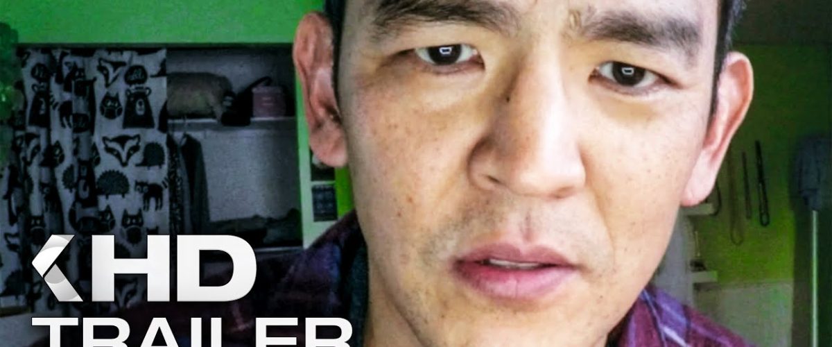 SEARCHING Trailer (2018)