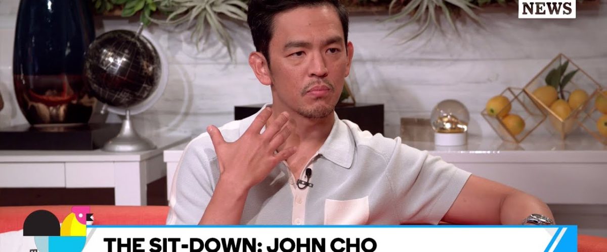 John Cho On Being Extremely Handsome: “It’s Rough”