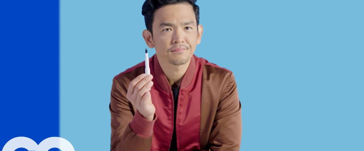 10 Things John Cho Can’t Live Without | GQ