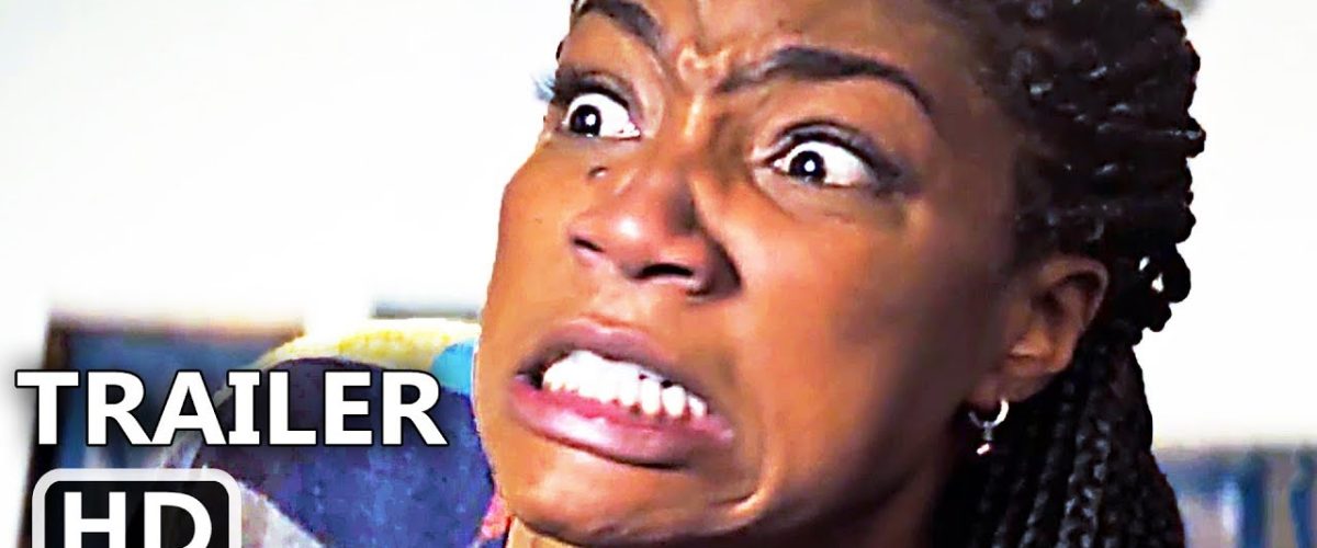 THE OATH Official Trailer (2018) Tiffany Haddish, John Cho Comedy Movie HD