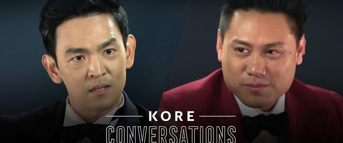 Full Interview || Kore Conversations: John Cho & Jon M. Chu
