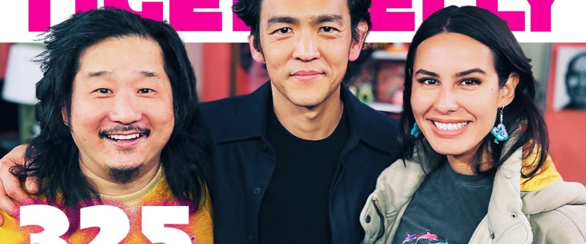John Cho & The Star Trek Future | TigerBelly 325