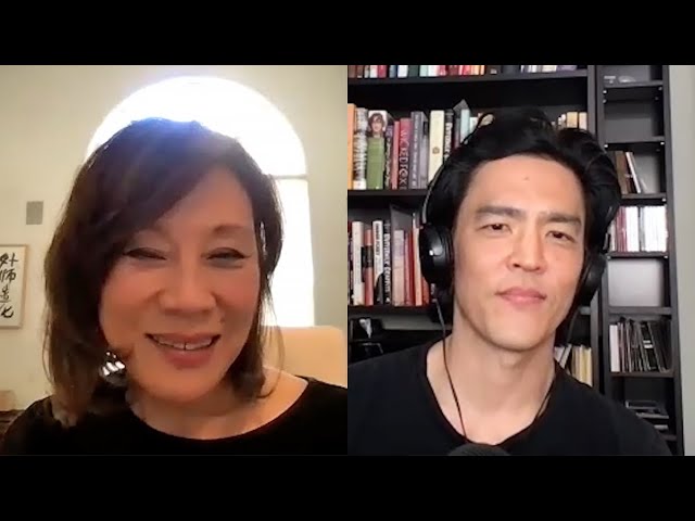 A Conversation With John Cho: ‘Troublemaker’