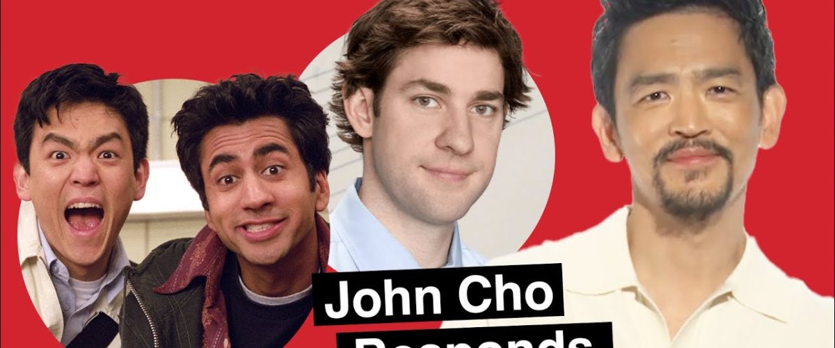 Star Trek’s John Cho Talks Playing Sulu & Past Roles | Don’t Read The Comments | Men’s Health