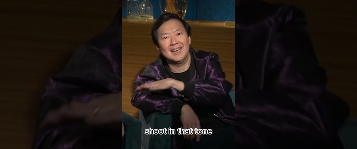 John Cho and Ken Jeong on season two of ‘The Afterparty’. #johncho #kenjeong #theafterparty