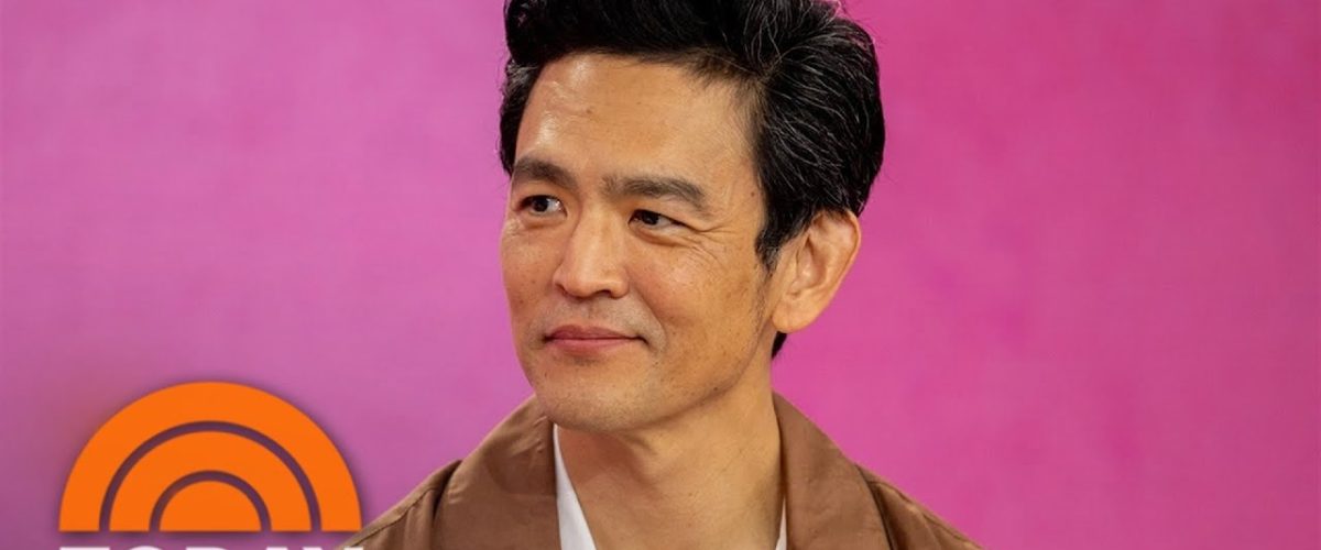 John Cho talks ‘Afraid,’ his kid’s reaction to ‘Harold and Kumar’