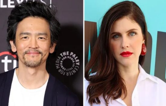 News: John Cho and Alexandra Daddario board Ridley Scott-produced horror thriller