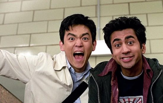 News: John Cho and Kal Penn poised to reunite for fourth Harold & Kumar film