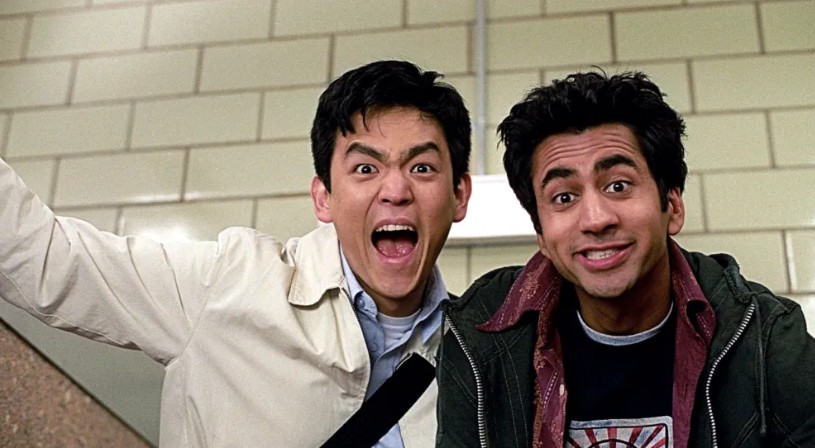 News: John Cho and Kal Penn poised to reunite for fourth Harold & Kumar film