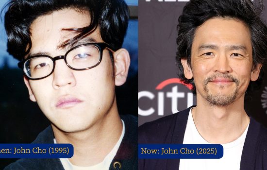 News: John Cho reflects on Berkeley, identity and purposeful storytelling