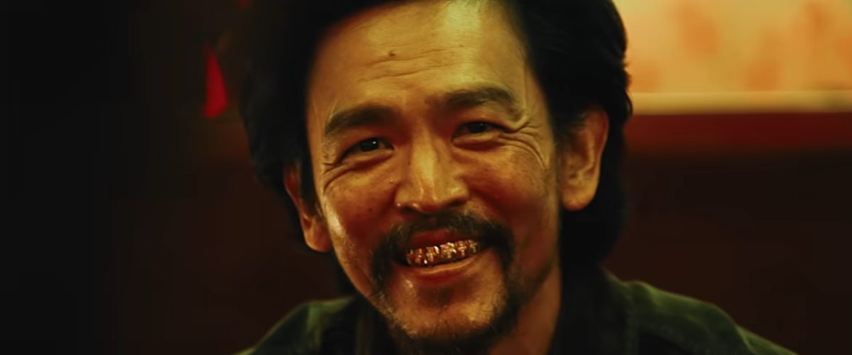 Press: Cho opens up about playing his first villain