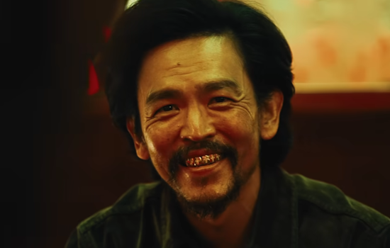 Press: Cho opens up about playing his first villain
